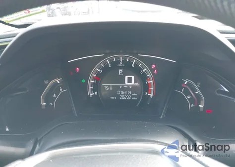 2018 Honda Civic Lx z USA, uszkodzony, nr VIN 2HGFC2F56JH500517